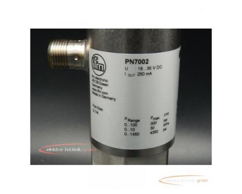 IFM PN7002 Drucksensor G1/4 > ungebraucht! - Bild 4