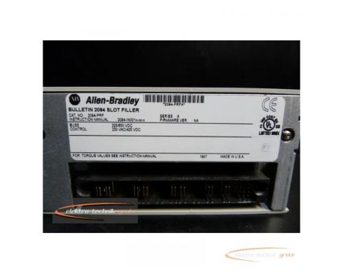 Allen Bradley 2094-PRF Kinetix 6000 Slot Filler - Bild 4