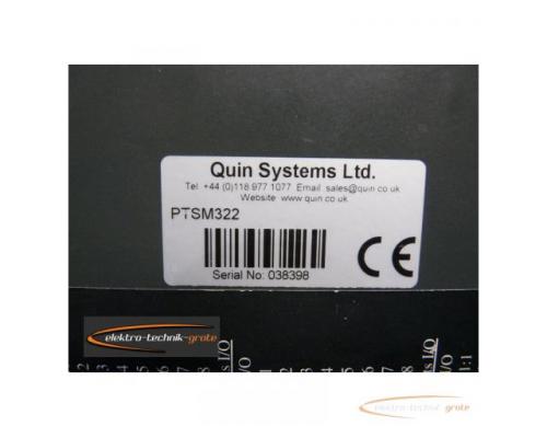 Quin Systhems PTSM322 Mini Machine Manager - Bild 3