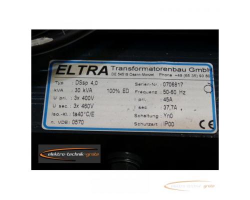 Eltra DSsp 4,0 Transformator - Bild 4