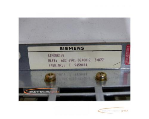 Siemens 6SC6901-0EA00-Z Simodrive Leergehäuse !! - Bild 5