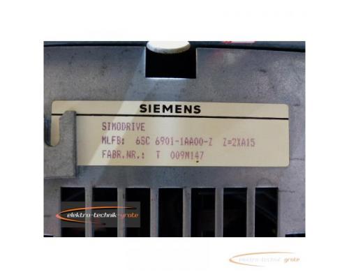 Siemens 6SC6901-1AA00-Z Simodrive Leergehäuse !! - Bild 5