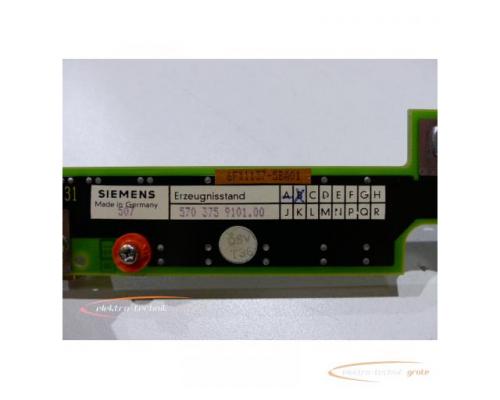 Siemens 6FX1137-5BA01 Sinumerik 820 Adapter - Bild 4