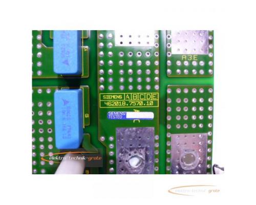 Siemens 462018.7570.10 Elektronikmodul - Bild 4
