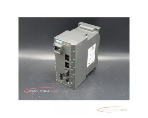 Siemens 6GK5201-3BH00-2BA3 Net Scalance X201-3P IRT - Bild 1