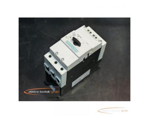 Siemens 3RV1041-4FA10 Leistungsschalter > ungebraucht! - Bild 1