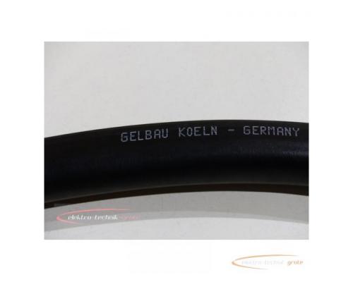Gelbau Contact Duo-Profil 001.10 N Sicherheitsleiste Länge = 1500 mm > ungebraucht! - Bild 4