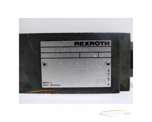 Rexroth ZDR 6 DP2-40 / 75YM Druckreduzierungsventil - Bild 4