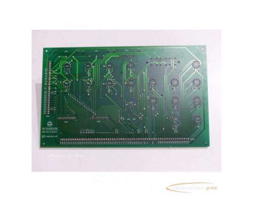 Maho 28A1 Relaisplatine 28U1 Adaptor Relayboard Id.Nr. 27.69 923 - Bild 3