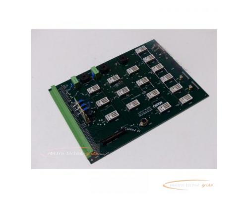 Maho 28A1 Relaisplatine 28U1 Adaptor Relay Board Id.Nr. 27.70 172 - Bild 1