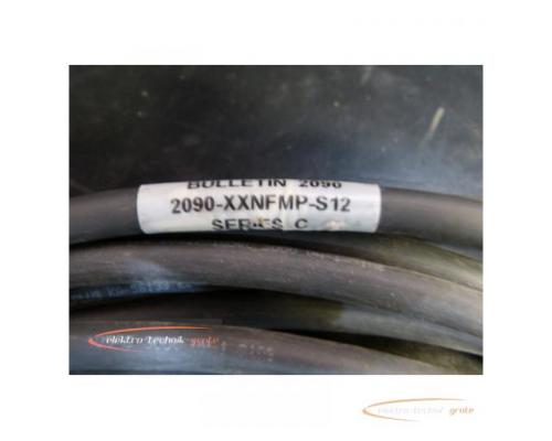 Allen Bradley 2090-XXNFMP-S12 Kabel , L = 12 mtr. > ungebraucht! - Bild 2