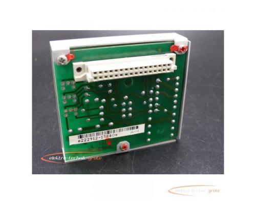 Indramat MOD13/1X0021-035 Programmierungsmodul - Bild 3