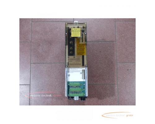 Indramat KDS 1.1-050-300-W1 A.C. Servo Controller - Bild 3