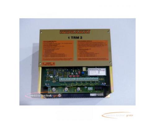Indramat 1TRM2-G11-W0 / ZE5 2 Puls-Thyr.-Regelverstärker - Bild 4