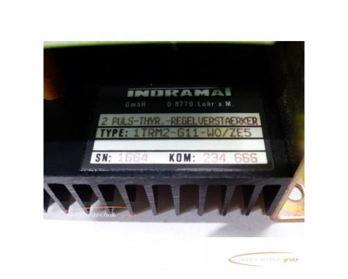 Indramat 1TRM2-G11-W0 / ZE5 2 Puls-Thyr.-Regelverstärker - Bild 5