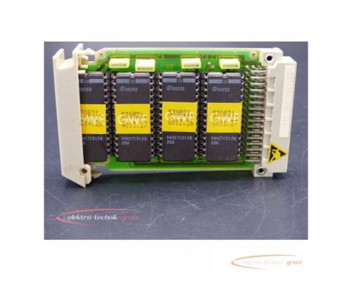 Siemens 6FX1821-4BX01-2H Memory Modul - Bild 3