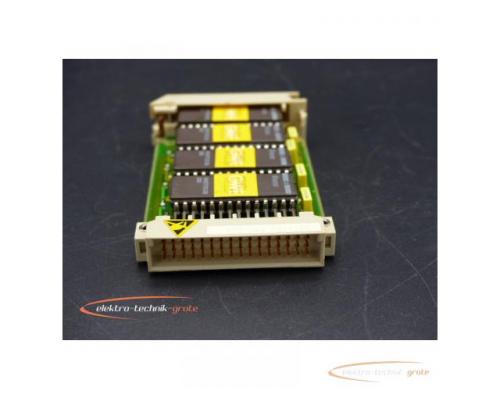 Siemens 6FX1821-4BX01-2H Memory Modul - Bild 5