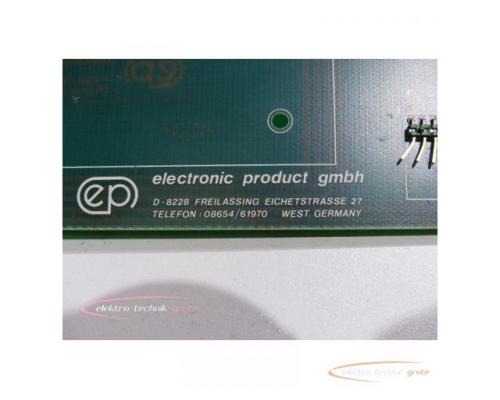 electronic product 8402.087.A Anschlussplatine für Maho elektronisches Handrad Id.Nr. 27.68.956 - Bild 4