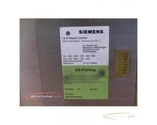 Siemens 1PH7167-2NB03-0BC0 Kompakt-Asynchronmotor - Bild 5