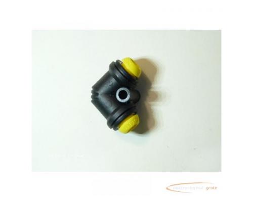 Parker Prestolok Winkelverbinder 90° 6 mm VPE = 5 St. > ungebraucht!