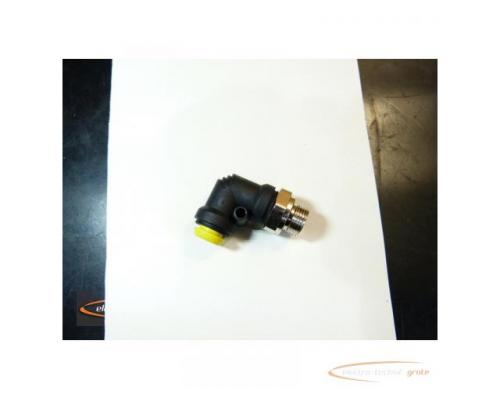 Parker Prestolok Einschraubwinkel 90° 1/4" 10 mm VPE = 9 St. > ungebraucht!