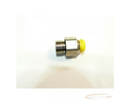 Parker Prestolok 8 5/16 Einschraubstutzen VPE = 4 St. > ungebraucht!