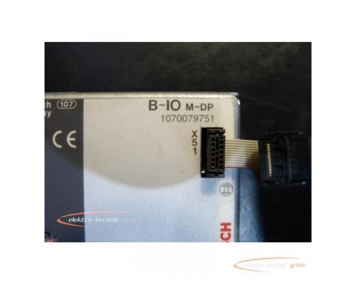 Bosch B-IO M-DP Profibus 1070079751 SN 003097893 - Bild 3