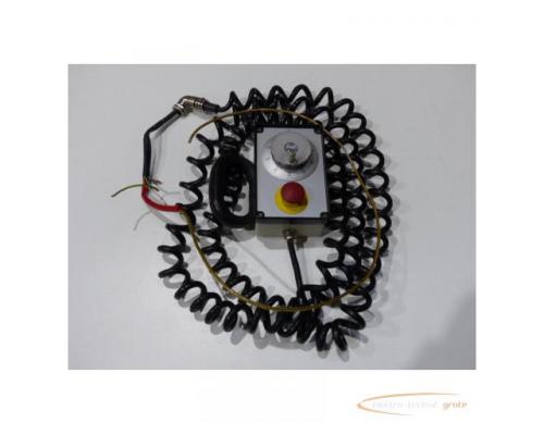 Maho Elektronisches Handrad mit Spiralkabel - Bild 1