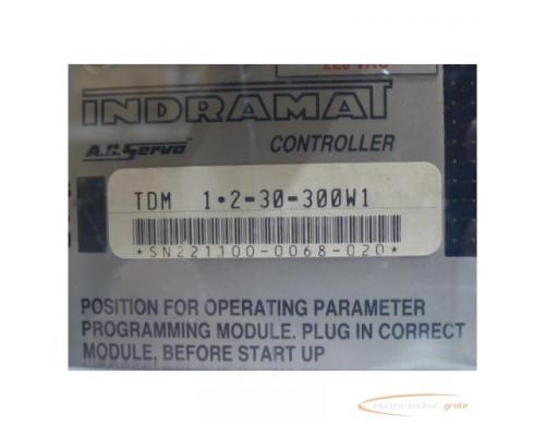 Indramat TDM 1.2-30-300W1 A.C. Servo Controller - Bild 4