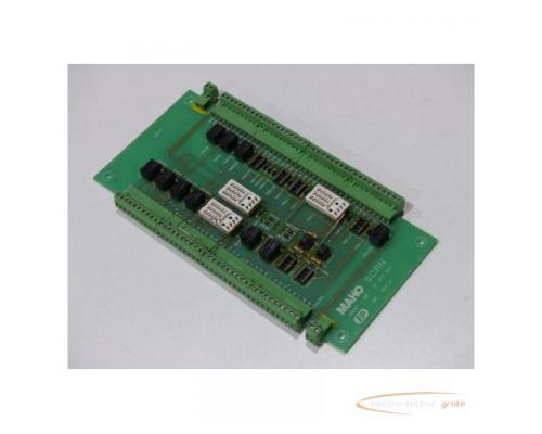 electronic product Elektronikmodul Maho Scan Id. Nr. 27.073.327 Rec. 2 - Bild 1