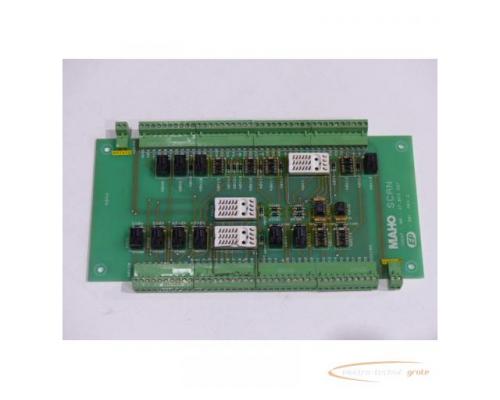 electronic product Elektronikmodul Maho Scan Id. Nr. 27.073.327 Rec. 2 - Bild 2