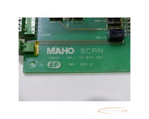 electronic product Elektronikmodul Maho Scan Id. Nr. 27.073.327 Rec. 2 - Bild 4