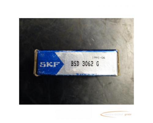 SKF BSD 3062 G Axial-Schrägkugellager > ungebraucht! - Bild 2