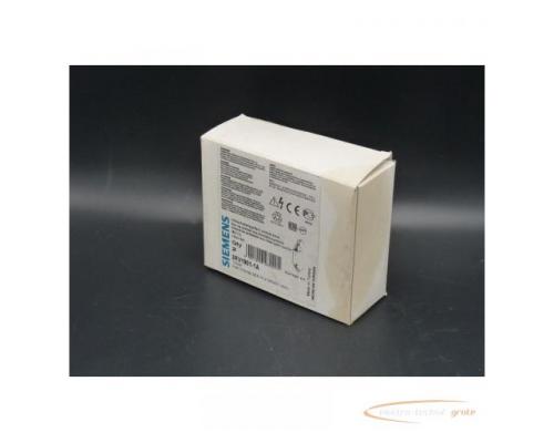 Siemens 3RV1901-1A Hilfsschalter VPE 2 St. > ungebraucht! - Bild 1