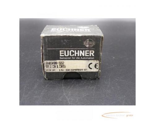 Euchner SN05K08-552 Reihengrenztaster > ungebraucht! - Bild 2