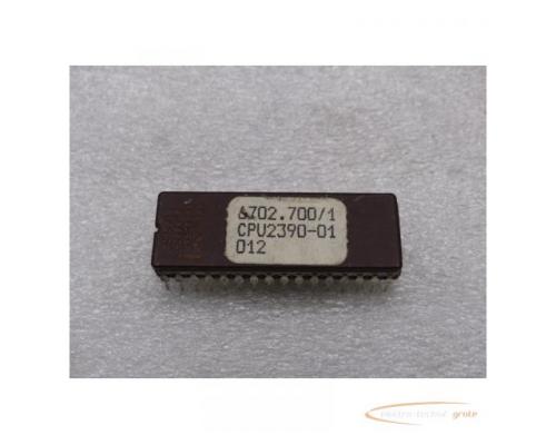 Deckel MAHO Software 16MC 700 Chip CPU2390-01 > ungebraucht! - Bild 2