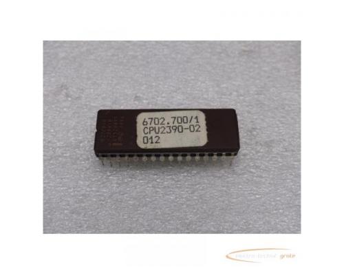 Deckel MAHO Software 16MC 700 Chip CPU2390-02 > ungebraucht! - Bild 2