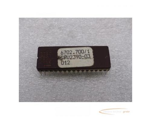 Deckel MAHO Software 16MC 700 Chip CPU2390-03 > ungebraucht! - Bild 2
