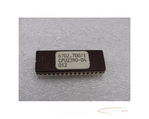 Deckel MAHO Software 16MC 700 Chip CPU2390-04 > ungebraucht! - Bild 2