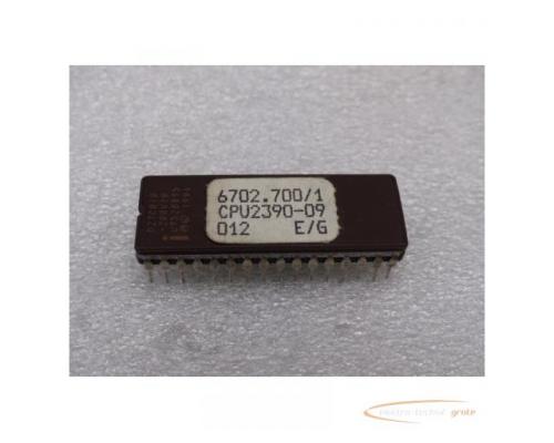Deckel MAHO Software 16MC 700 Chip CPU2390-09 > ungebraucht! - Bild 2