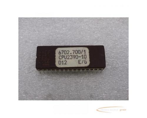 Deckel MAHO Software 16MC 700 Chip CPU2390-10 > ungebraucht! - Bild 2