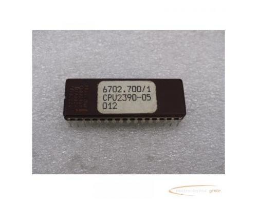 Deckel MAHO Software 16MC 700 Chip CPU2390-05 > ungebraucht! - Bild 2