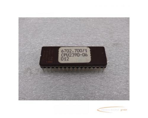 Deckel MAHO Software 16MC 700 Chip CPU2390-06 > ungebraucht! - Bild 2