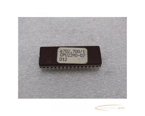 Deckel MAHO Software 16MC 700 Chip CPU2390-07 > ungebraucht! - Bild 2