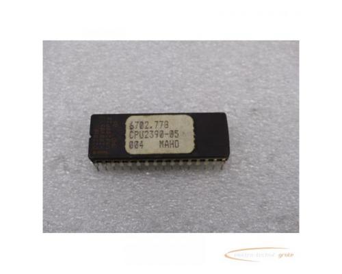 Deckel MAHO Software 16MC 778 Chip CPU2390-05 > ungebraucht! - Bild 2