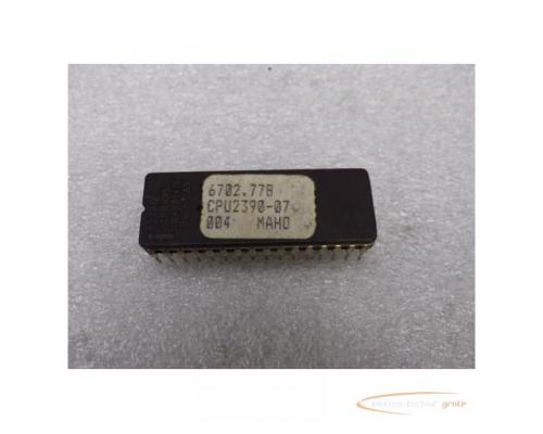 Deckel MAHO Software 16MC 778 Chip CPU2390-07 > ungebraucht! - Bild 2