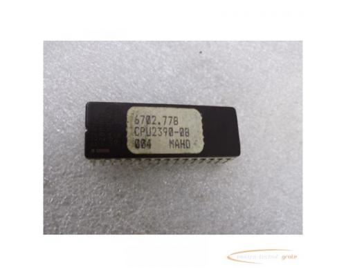 Deckel MAHO Software 16MC 778 Chip CPU2390-08 > ungebraucht! - Bild 2