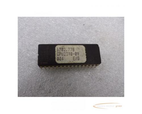 Deckel MAHO Software 16MC 778 Chip CPU2390-09 > ungebraucht! - Bild 2