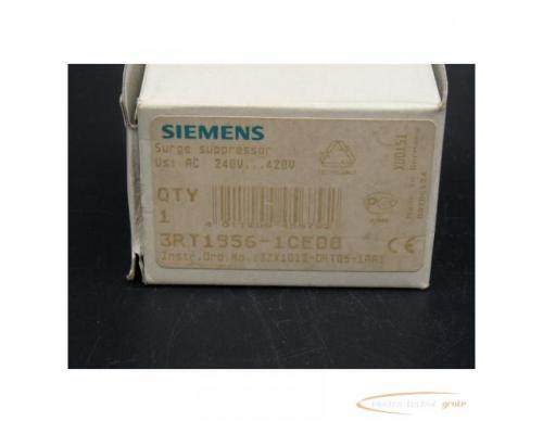 Siemens 3RT1956-1CE00 Überspannungsbegrenzer > ungebraucht! - Bild 3