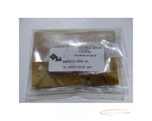 Ina RNA4903-2RSR-XL Nadellager > ungebraucht!